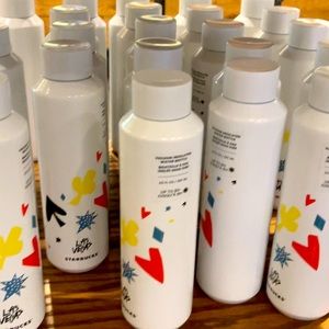 Starbucks Been There Collection Las Vegas Water Insulated Tumbler Bottle